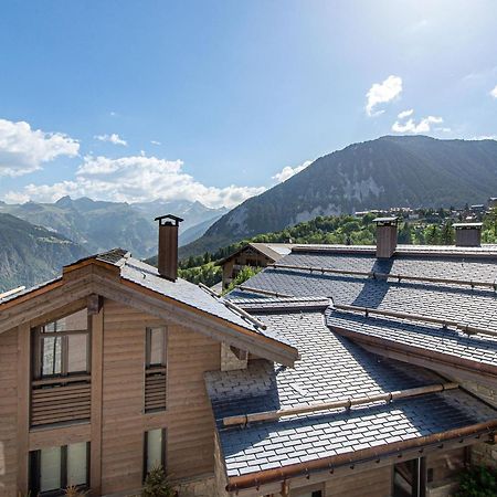 Chalet De Charme A Courchevel, 4 Chambres, Sauna, Cheminee, Proche Commerces Et Pistes - Fr-1-562-59 Exterior foto