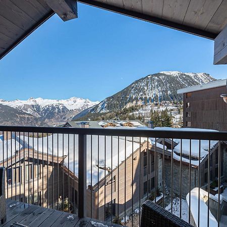 Chalet De Charme A Courchevel, 4 Chambres, Sauna, Cheminee, Proche Commerces Et Pistes - Fr-1-562-59 Exterior foto